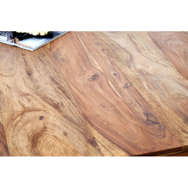 Jedálenský stôl 15516 200x100cm Masív drevo Palisander