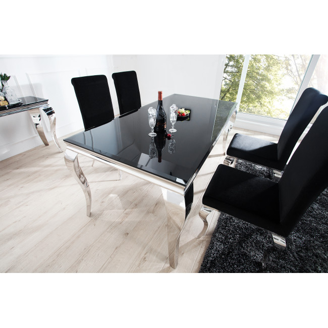 Jedálenský stôl 37356 200x100cm Modern Barock