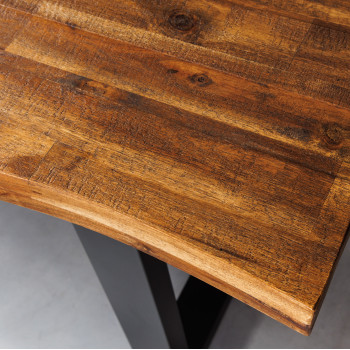 Jedálenský stôl 42047 180x90cm Masív drevo Acacia Jedálenský stôl 42047 180x90cm Masív drevo Acacia