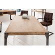 Jedálenský stôl 36770 200x90cm Bielený Acacia