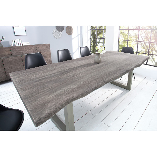 Jedálenský stôl 37240 200x100cm drevo Acacia
