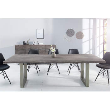 Jedálenský stôl 37240 200x100cm drevo Acacia