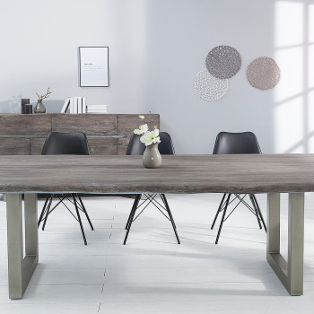 Jedálenský stôl 37242 240x105cm drevo Acacia