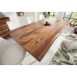 Jedálenský stôl 38911 180x90cm Masív drevo Palisander