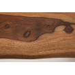 Jedálenský stôl 38911 180x90cm Masív drevo Palisander