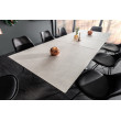 Rozkladací jedálenský stôl 39116 180/225x90cm Betón keramika Rozkladací jedálenský stôl 39116 180/225x90cm Betón keramika