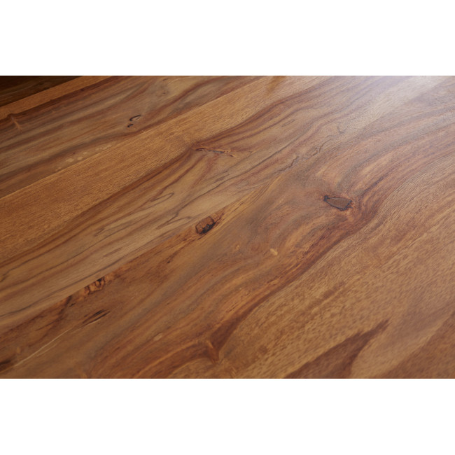 Jedálenský stôl 39866 120x80cm Masív drevo Palisander