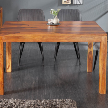 Jedálenský stôl 43752 140x70cm Masív drevo Palisander Jedálenský stôl 43752 140x70cm Masív drevo Palisander