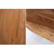 Jedálenský stôl Mammut X 240x105cm drevo Acacia - HONEY - PRODUKT JE SKLADOM - 1Ks