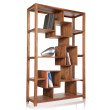 Knižnica/Regál 16915 115cm Drevo Palisander Knižnica/Regál 16915 115cm Drevo Palisander