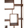 Knižnica/Regál 16915 115cm Drevo Palisander Knižnica/Regál 16915 115cm Drevo Palisander