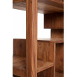 Knižnica/Regál 16915 115cm Drevo Palisander Knižnica/Regál 16915 115cm Drevo Palisander