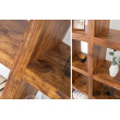 Knižnica/Regál 18820 90cm Drevo Palisander Knižnica/Regál 18820 90cm Drevo Palisander