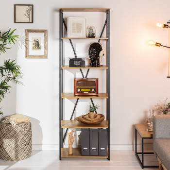 Knižnica/Regál 40627 60cm Studio Dub Knižnica/Regál 40627 60cm Studio Dub