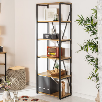 Knižnica/Regál 40627 60cm Studio Dub