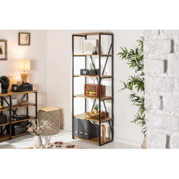 Knižnica/Regál 40627 60cm Studio Dub Knižnica/Regál 40627 60cm Studio Dub