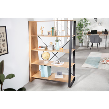 Knižnica/Regál 40987 110cm Studio Dub Knižnica/Regál 40987 110cm Studio Dub