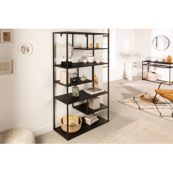 Knižnica/Regál 41580 90cm Dura steel Knižnica/Regál 41580 90cm Dura steel