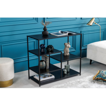 Knižnica/Regál 41731 90cm Dura steel Knižnica/Regál 41731 90cm Dura steel