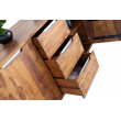 Komoda 35858 145cm Drevo Sheesham/Palisander Komoda 35858 145cm Drevo Sheesham/Palisander