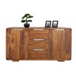 Komoda 35858 145cm Drevo Sheesham/Palisander Komoda 35858 145cm Drevo Sheesham/Palisander