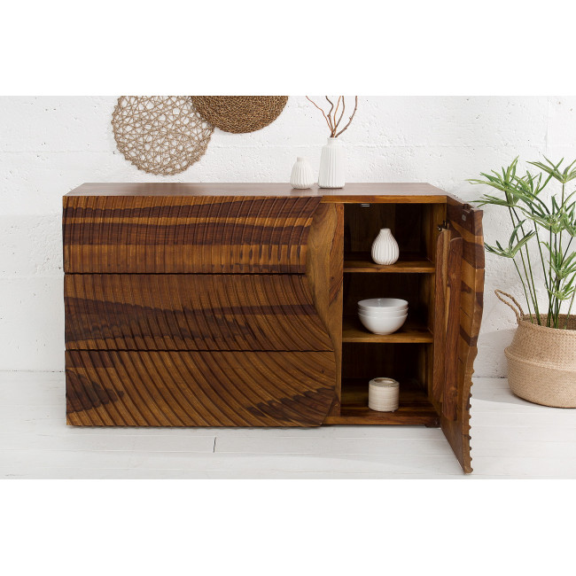 Komoda 38730 120cm Drevo Palisander Komoda 38730 120cm Drevo Palisander