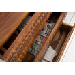 Komoda 38730 120cm Drevo Palisander Komoda 38730 120cm Drevo Palisander