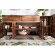 Komoda 38913 170cm Drevo Sheesham/Palisander Komoda 38913 170cm Drevo Sheesham/Palisander