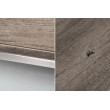 Komoda 40140 147cm Artwork Drevo Acacia šedá Komoda 40140 147cm Artwork Drevo Acacia šedá