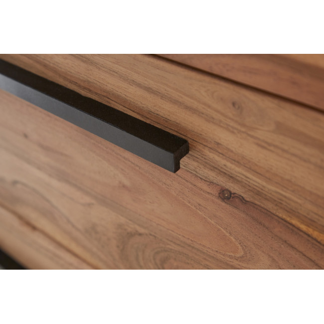 Komoda 40295 165cm Drevo Acacia prírodná Komoda 40295 165cm Drevo Acacia prírodná