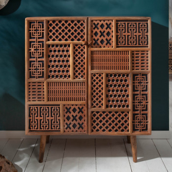 Komoda 40301 100cm Marrakesch Drevo Mango