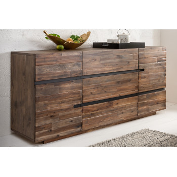 Komoda 40990 Wotan 170cm Drevo Acacia