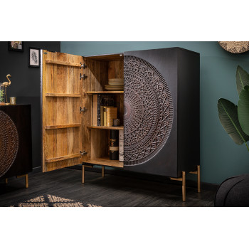 Komoda 41105 100cm Mandala Drevo Mango