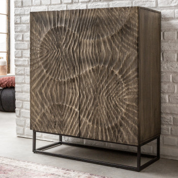 Komoda 41571 100cm Scorpion Drevo Mango