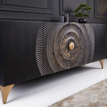 Komoda 41742 177cm Bailey Drevo Mango