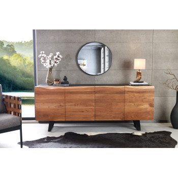 Komoda 43304 Artwork 180cm Drevo Acacia Komoda 43304 Artwork 180cm Drevo Acacia