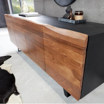 Komoda 43304 Artwork 180cm Drevo Acacia Komoda 43304 Artwork 180cm Drevo Acacia