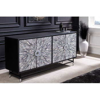 Komoda 43345 Mosaik 160cm Drevo Komoda 43345 Mosaik 160cm Drevo