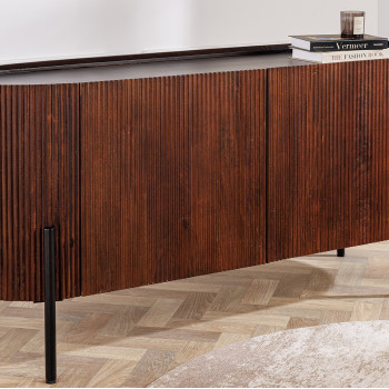 Komoda 43347 Gatsby 150cm Drevo Mango