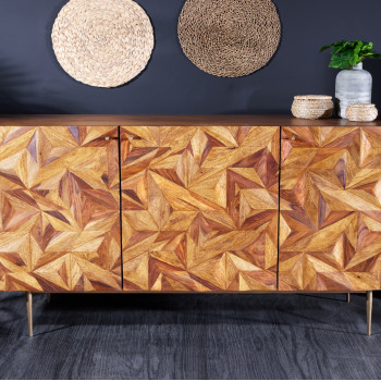 Komoda 43449 Stone 145cm Drevo Palisander Komoda 43449 Stone 145cm Drevo Palisander