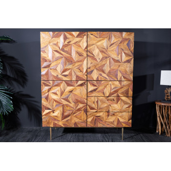 Komoda 43454 Stone 100cm Drevo Palisander