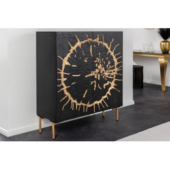 Komoda 43479 100cm Circle Drevo Mango Komoda 43479 100cm Circle Drevo Mango