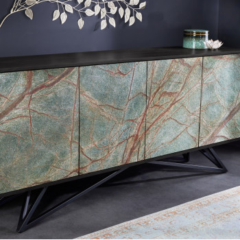 Komoda 43481 Soul 175cm Drevo Acacia