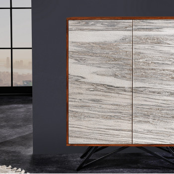 Komoda 43793 Soul 100cm Drevo Acacia Komoda 43793 Soul 100cm Drevo Acacia