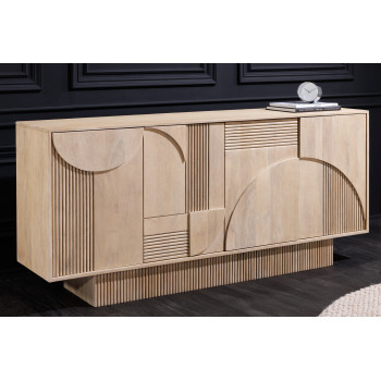 Komoda 44060 170cm Art Deko Drevo Mango Komoda 44060 170cm Art Deko Drevo Mango