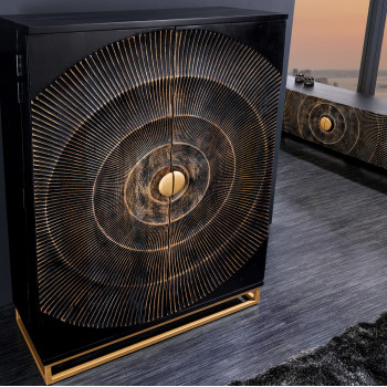 Komoda/Bar 44252 95cm Bailey Drevo Mango Komoda/Bar 44252 95cm Bailey Drevo Mango