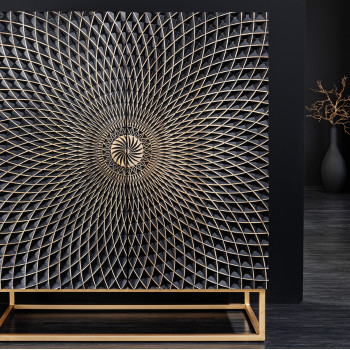 Komoda 44321 100cm Illusion Drevo Mango Komoda 44321 100cm Illusion Drevo Mango