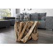 Konferenčný stôl 23208 60x60cm Drevo Teak Konferenčný stôl 23208 60x60cm Drevo Teak