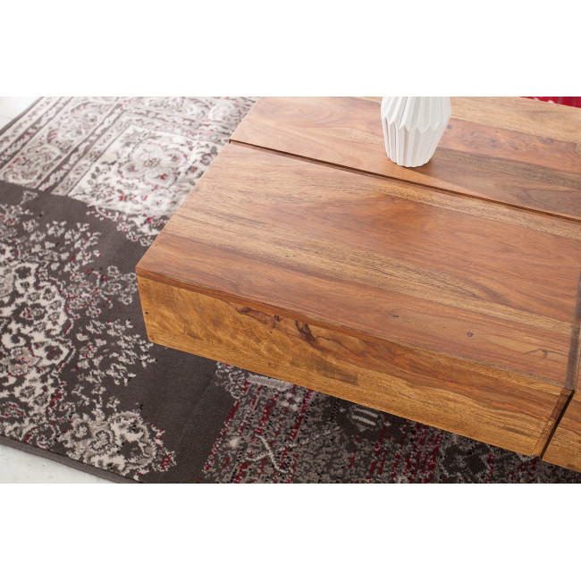 Konferenčný stôl 36789 110x60cm Drevo Palisander - PRODUKT JE SKLADOM - 2Ks