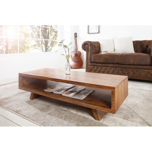 Konferenčný stôl 36790 110x45cm Drevo Palisander Konferenčný stôl 36790 110x45cm Drevo Palisander